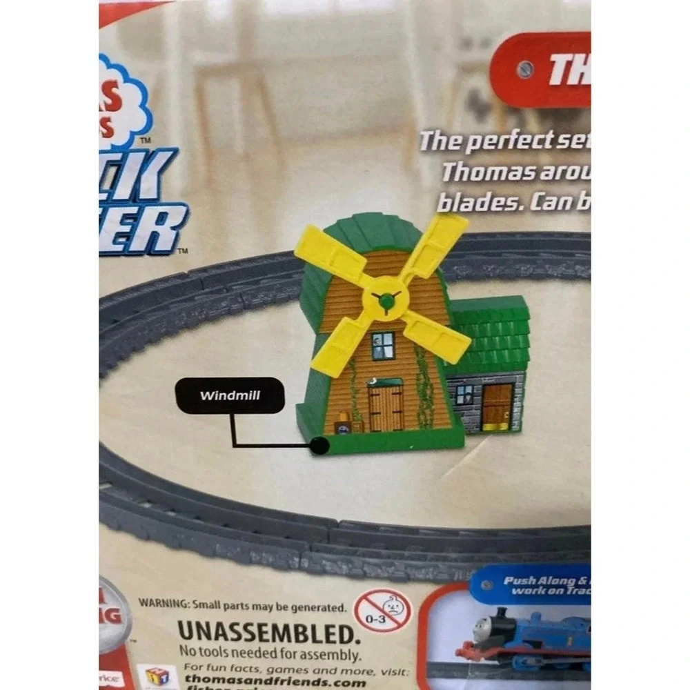 Thomas &‎ The Windmill